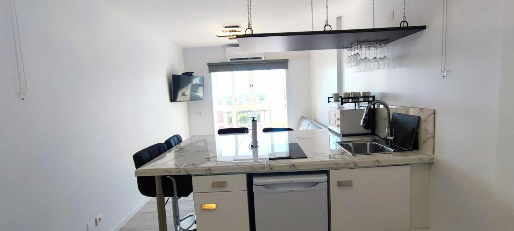 Carpe Diem Empuriabrava Apartment Spain